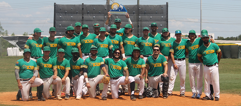 2020 Tucson Saguaros Pecos League Championship